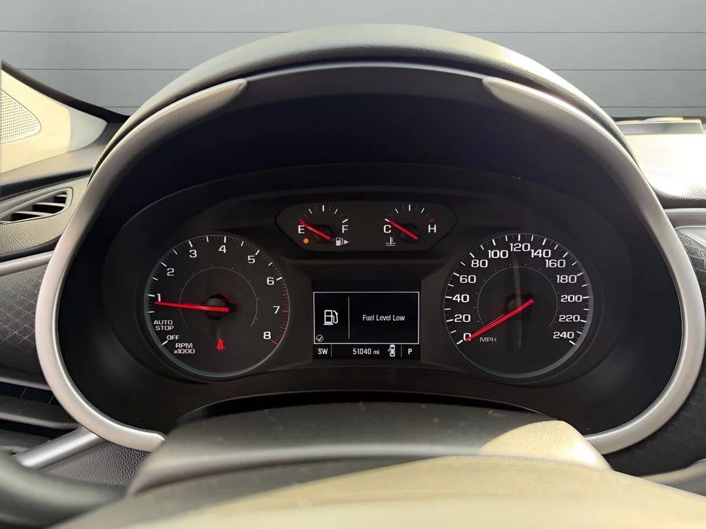 Used 2023 Gray Chevrolet LT image 15