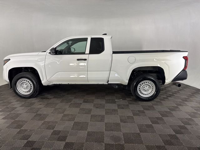 Used 2025 White Toyota SR image 8