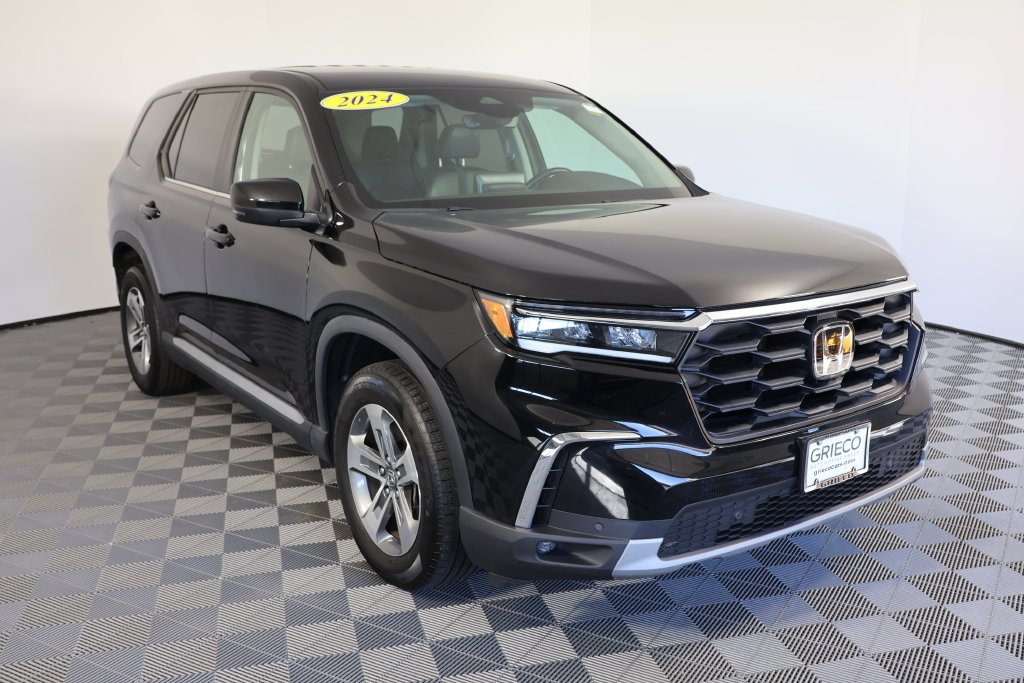 2024 Honda Pilot