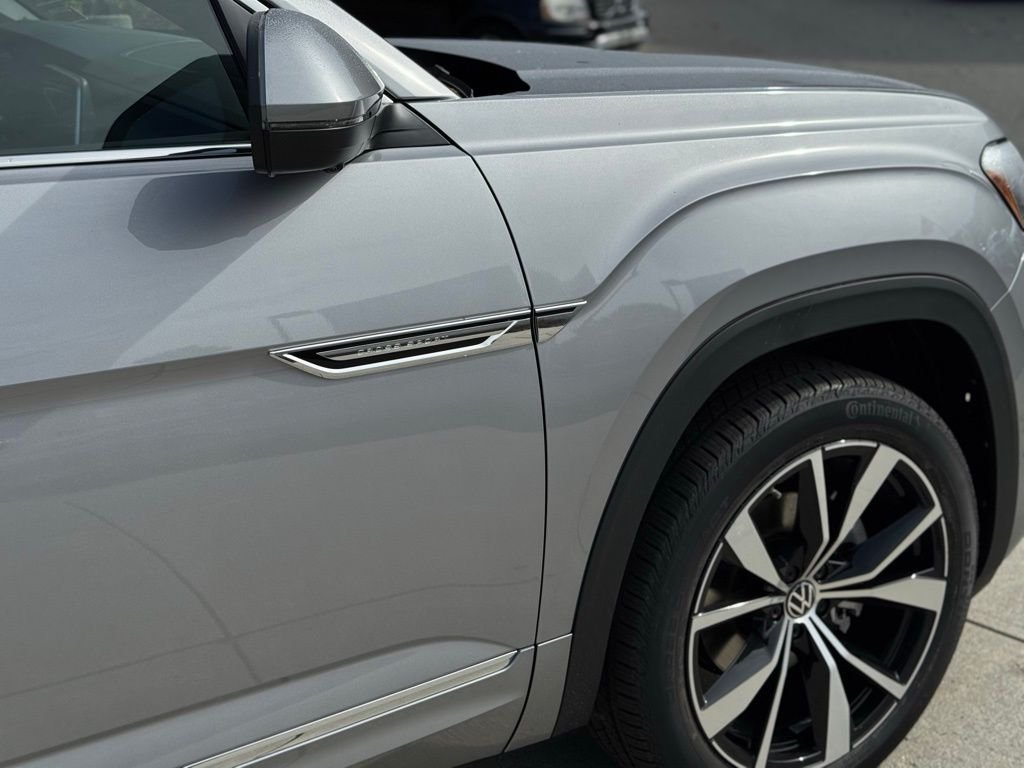 2026 Volkswagen Atlas Cross Sport SEL Premium R-LINE - Photo 8
