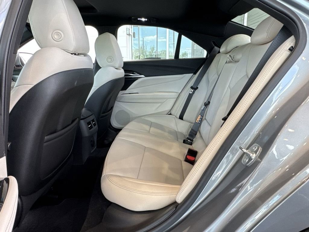 2025 Cadillac CT4 Premium Luxury - Photo 25