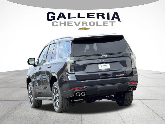 New 2026 Dark Ash Metallic Chevrolet RST image 5