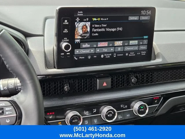2025 Honda CR-V EX-L - Photo 61