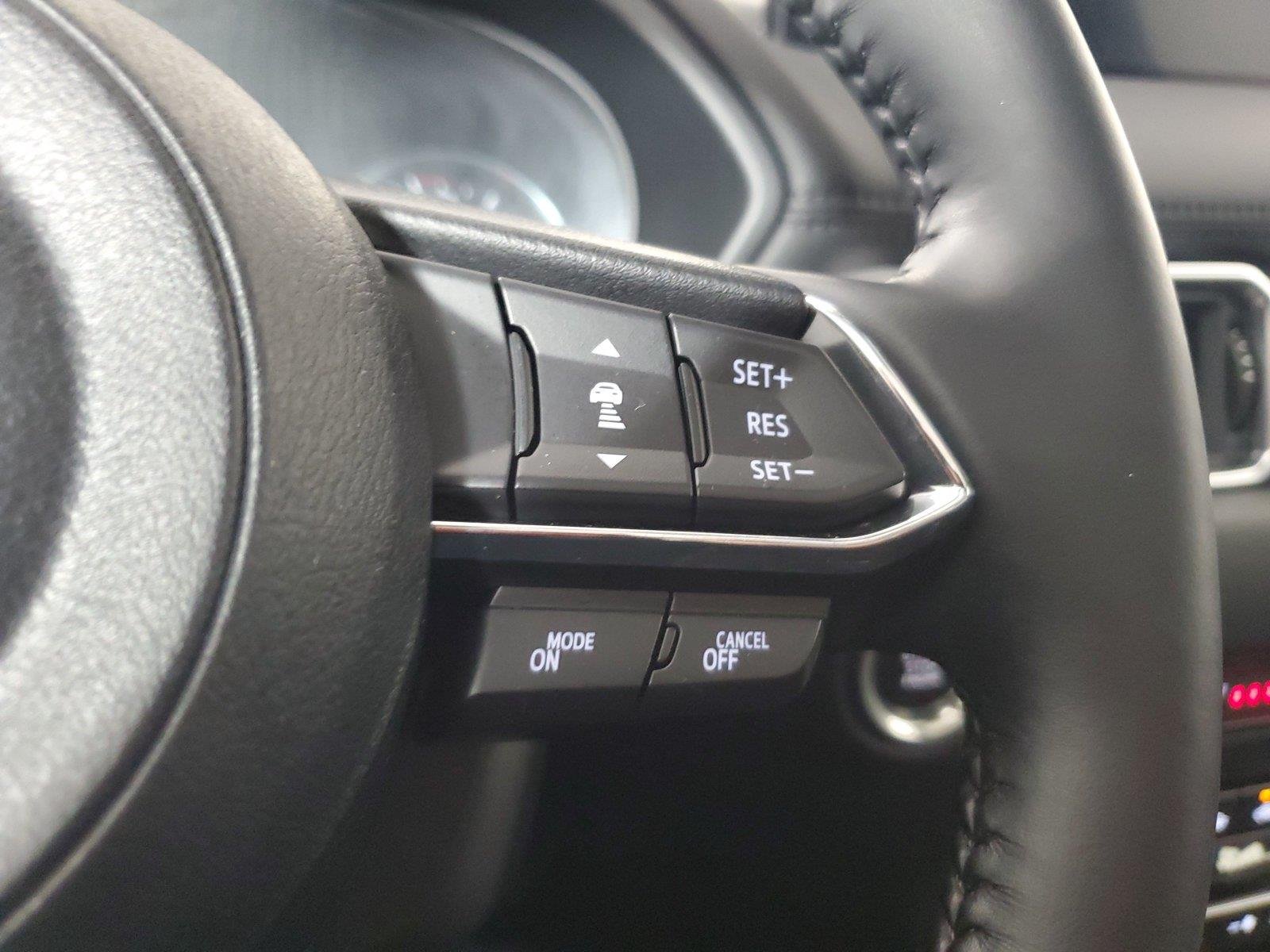 Used 2024 Deep Crystal Blue Mica Mazda 2.5 S Premium Plus Package image 26