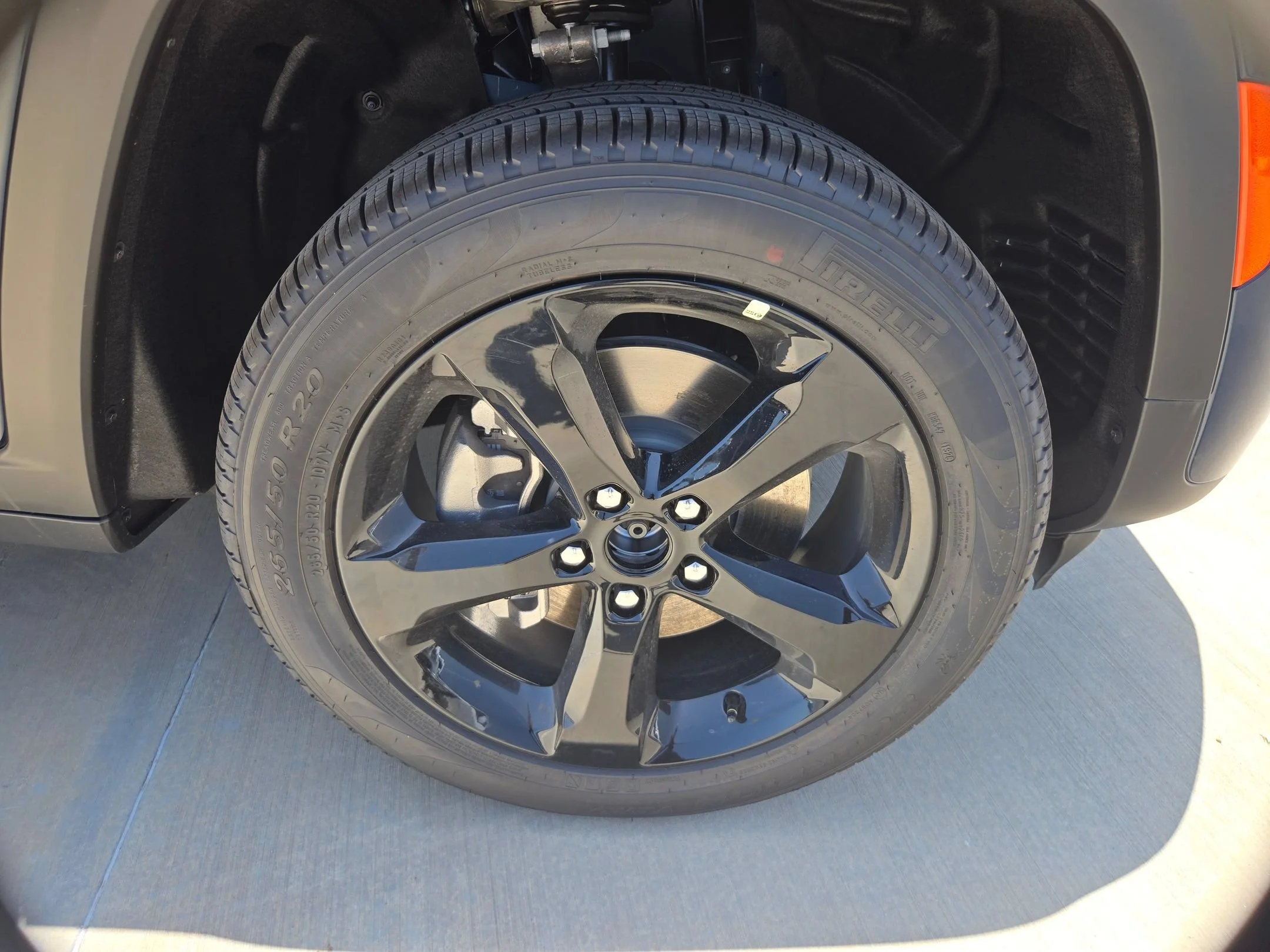 New 2026 Fathom Blue Pearlcoat Jeep Limited image 27