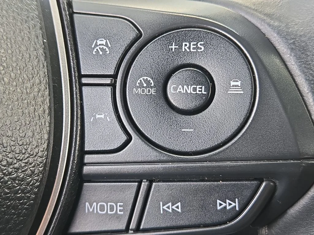 Used 2024 Ice Toyota SE image 50