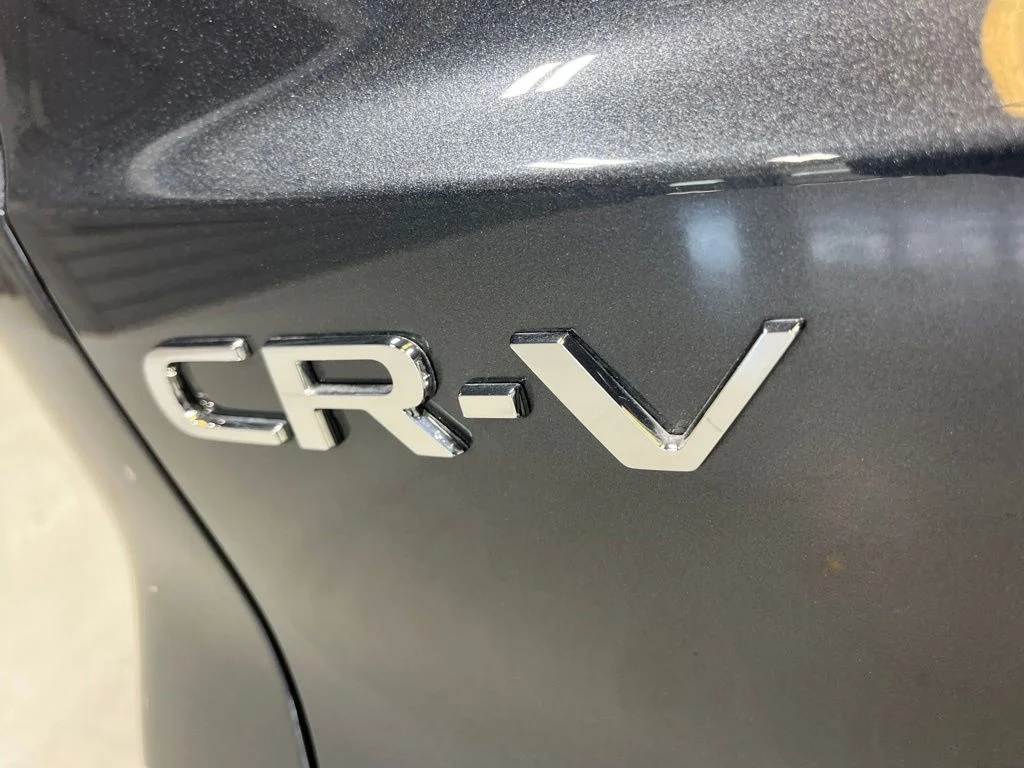 Used 2026 Meteorite Gray Metallic Honda EX-L image 33