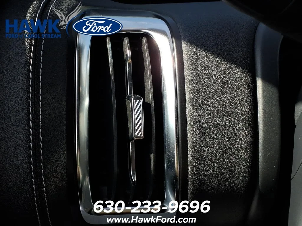 Used 2025 Black Ford Platinum image 19