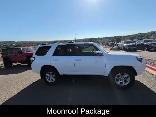 Used 2024 White Toyota SR5 Premium image 4