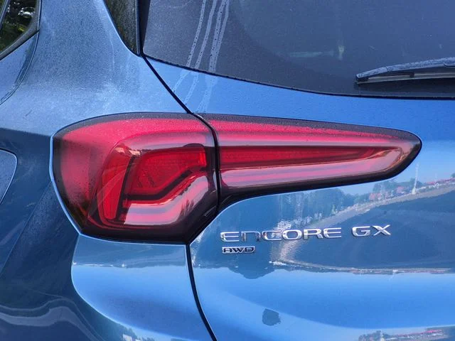 Used 2024 Blue Buick Sport Touring image 21