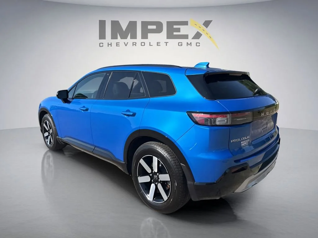 Used 2025 Blue Honda 1SE image 3