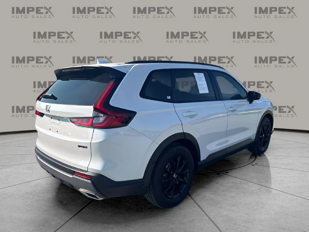Used 2026 White Honda Sport-L image 5