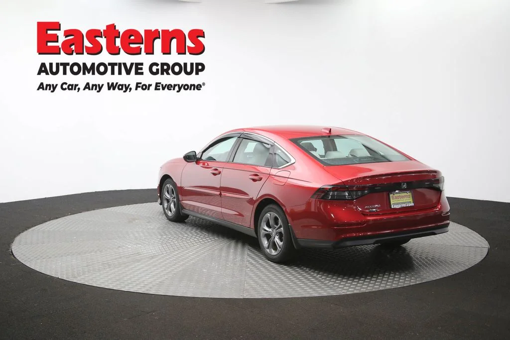 Used 2024 Red Honda EX image 64