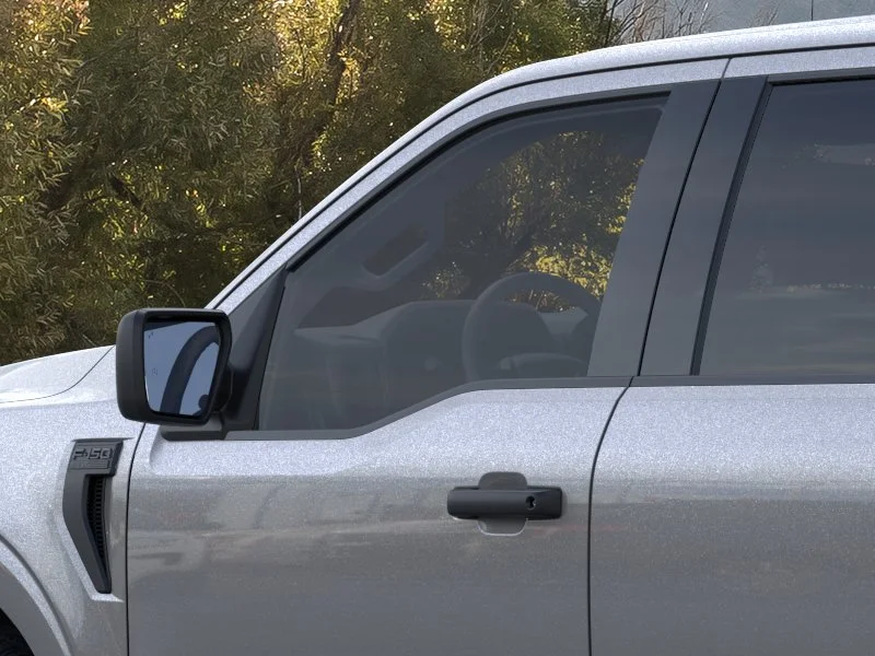 New 2026 Carbonized Gray Metallic Ford STX® image 43