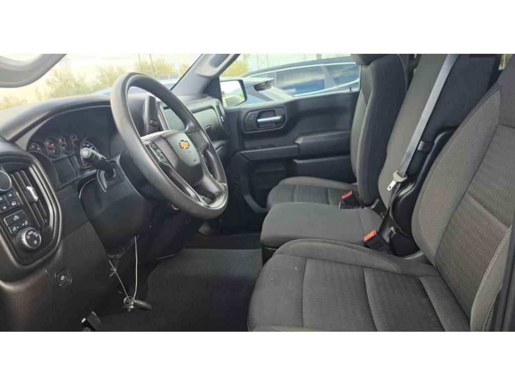 Used 2023 Blue Chevrolet Custom image 2