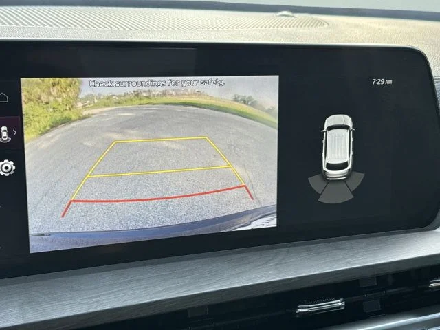 Used 2023 Black Kia EX X-Line image 27
