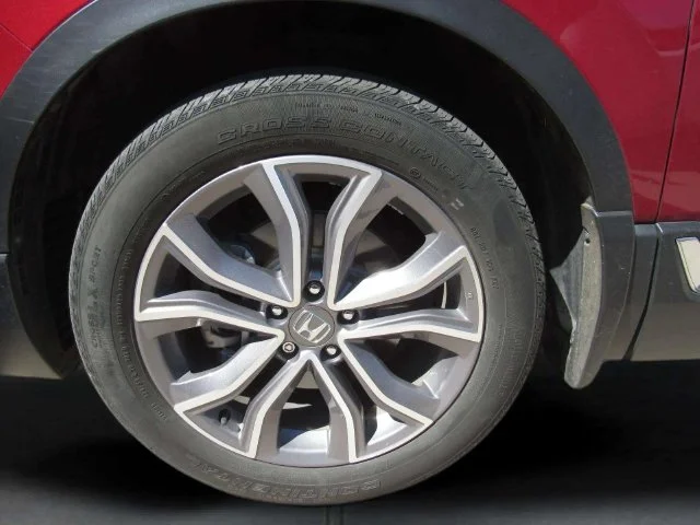 Certified Used 2022 Radiant Red Metallic Honda Touring image 5