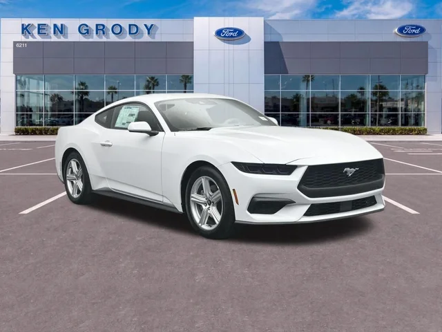 2026 Ford Mustang EcoBoost