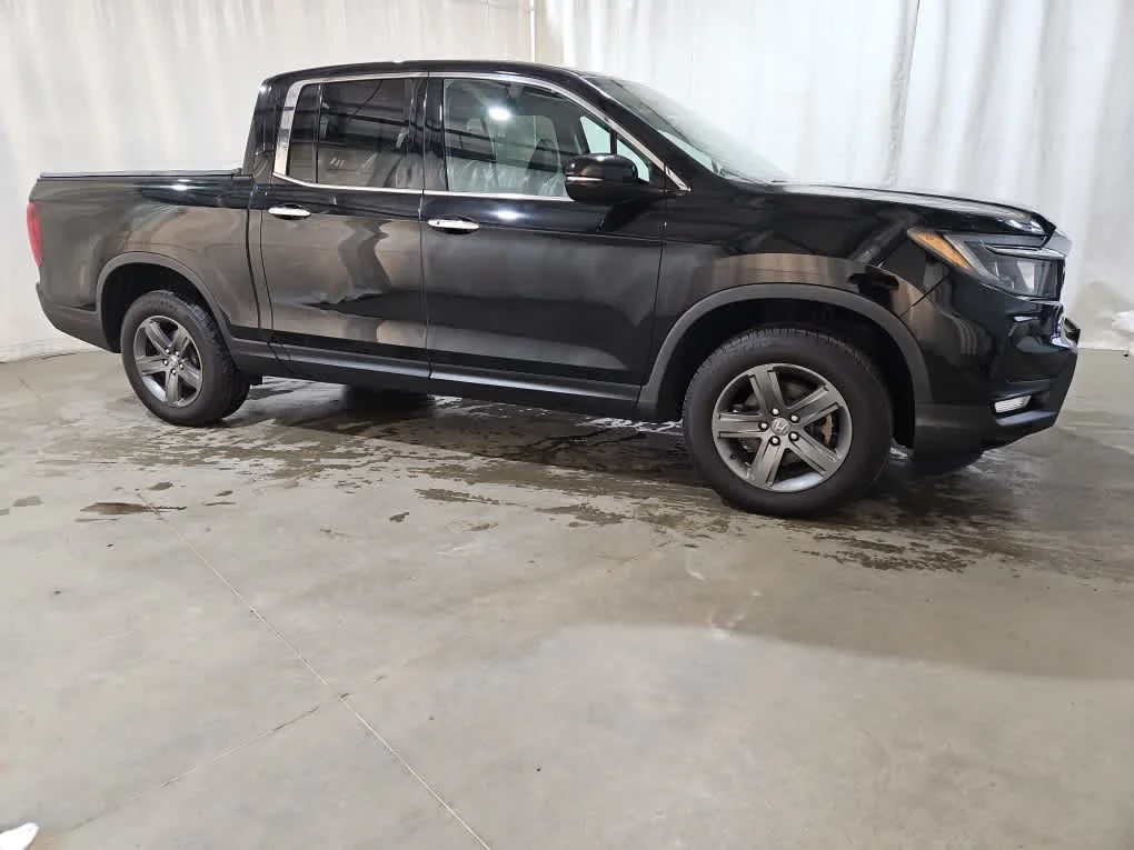 Used 2023 Crystal Black Pearl Honda RTL-E image 7