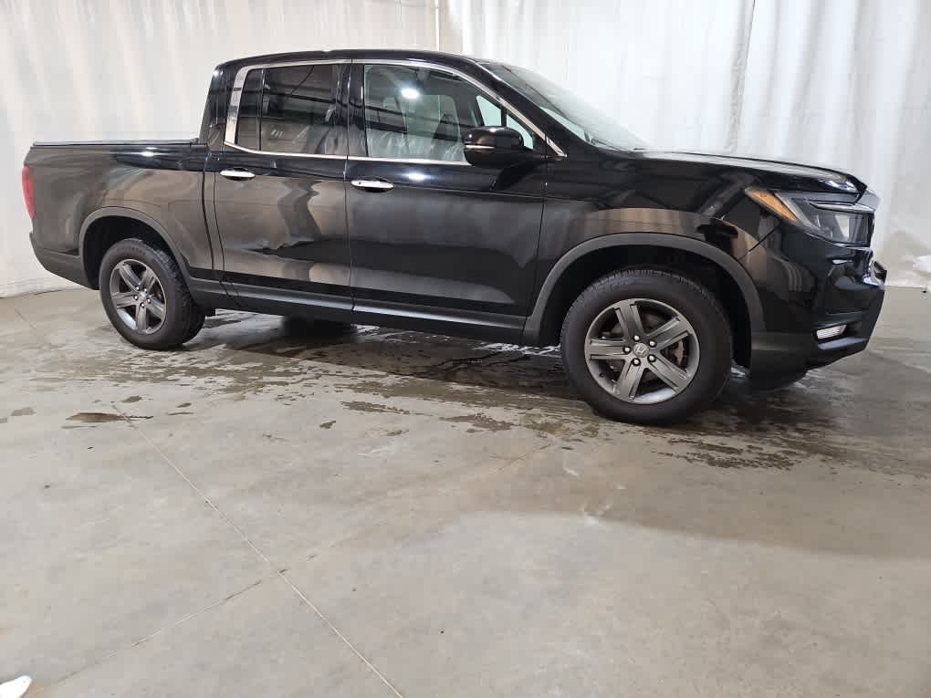 Used 2023 Crystal Black Pearl Honda RTL-E image 7