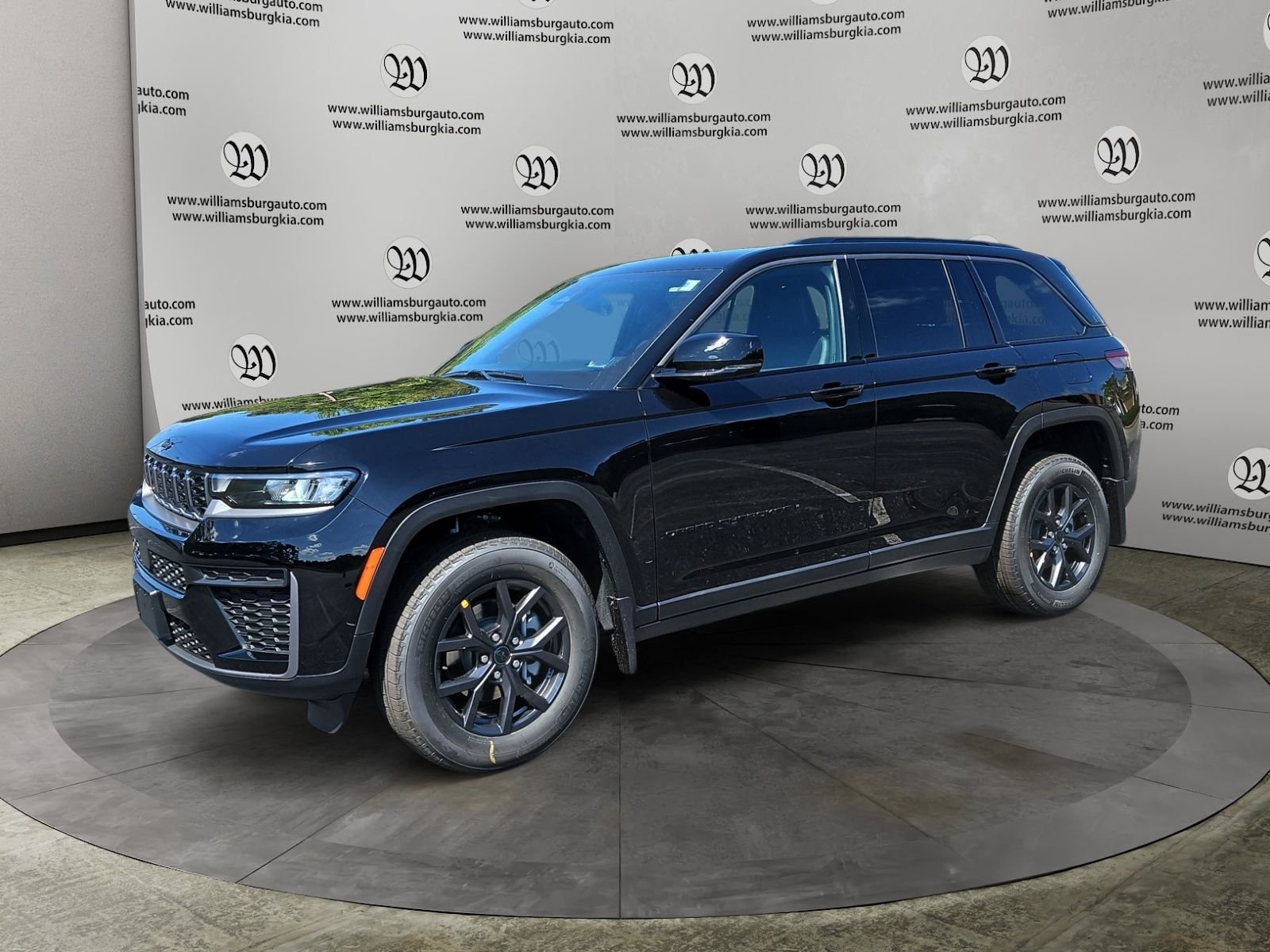 New 2027 High Gloss Black Jeep Laredo Altitude image 1