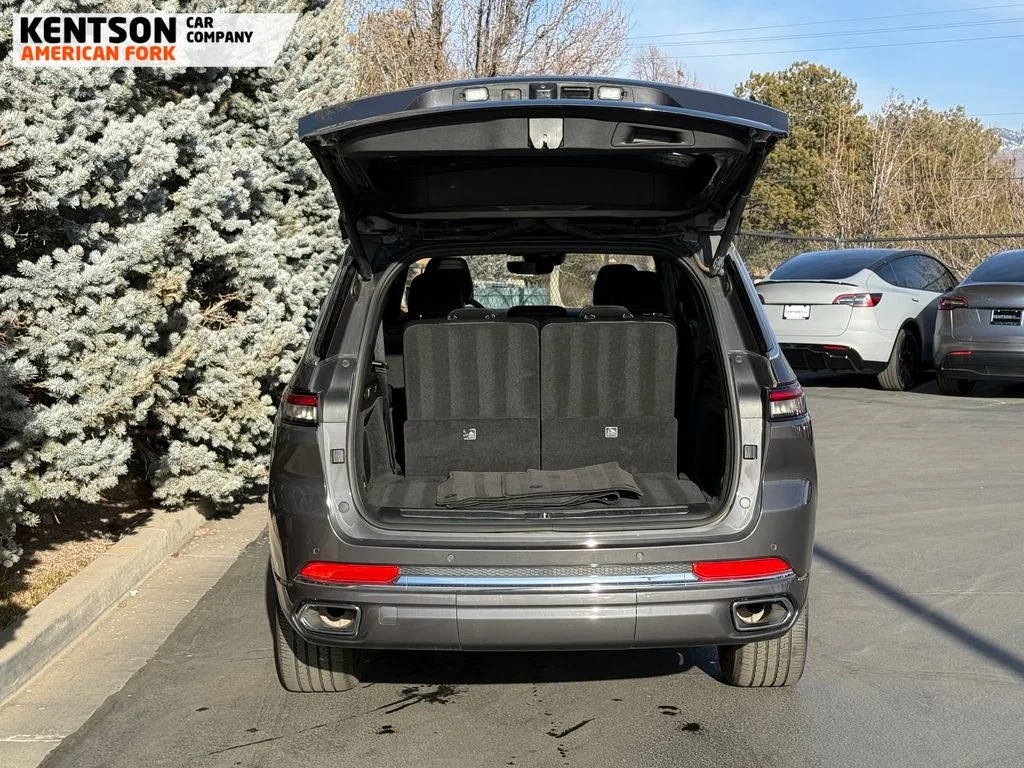 2024 Jeep Grand Cherokee L Overland - Photo 42