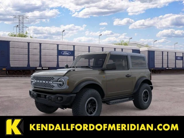 2026 Ford Bronco 2-Door