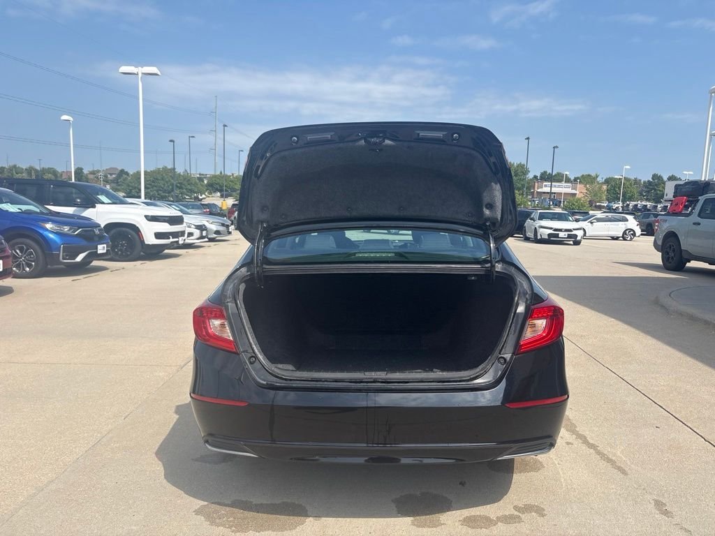 Used 2019 Black Honda LX image 35