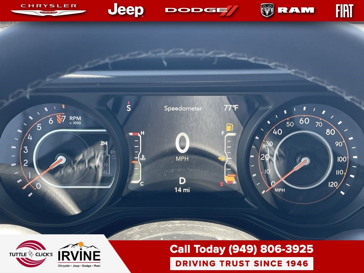 2026 Jeep Gladiator Rubicon X - Photo 24