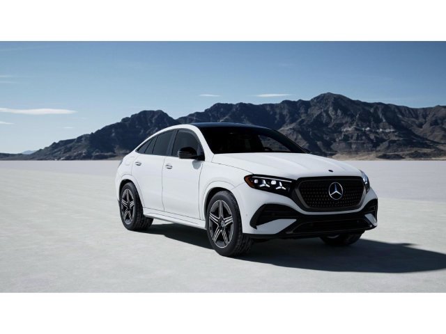 New 2027 Polar White Mercedes-Benz GLE 450 image 53