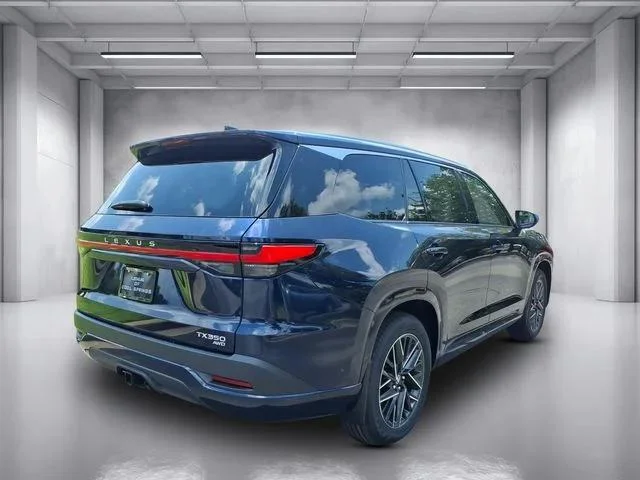 New 2026 Nightfall Mica Lexus 350 Premium image 12