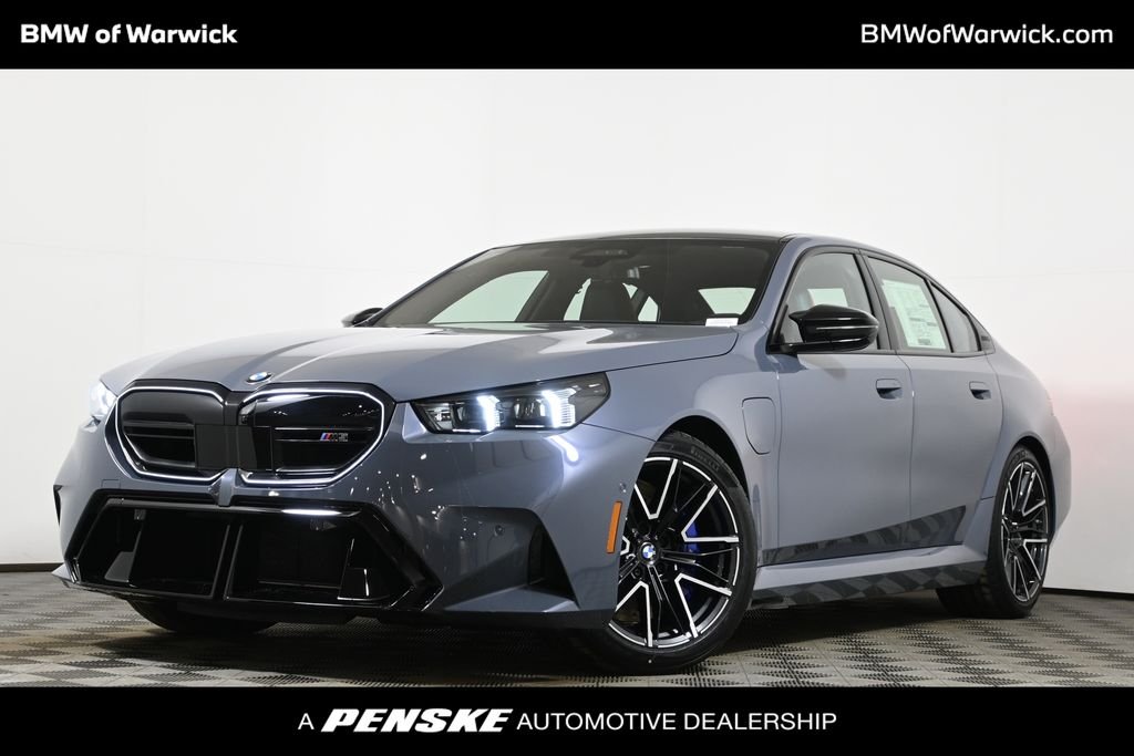 2026 BMW M5