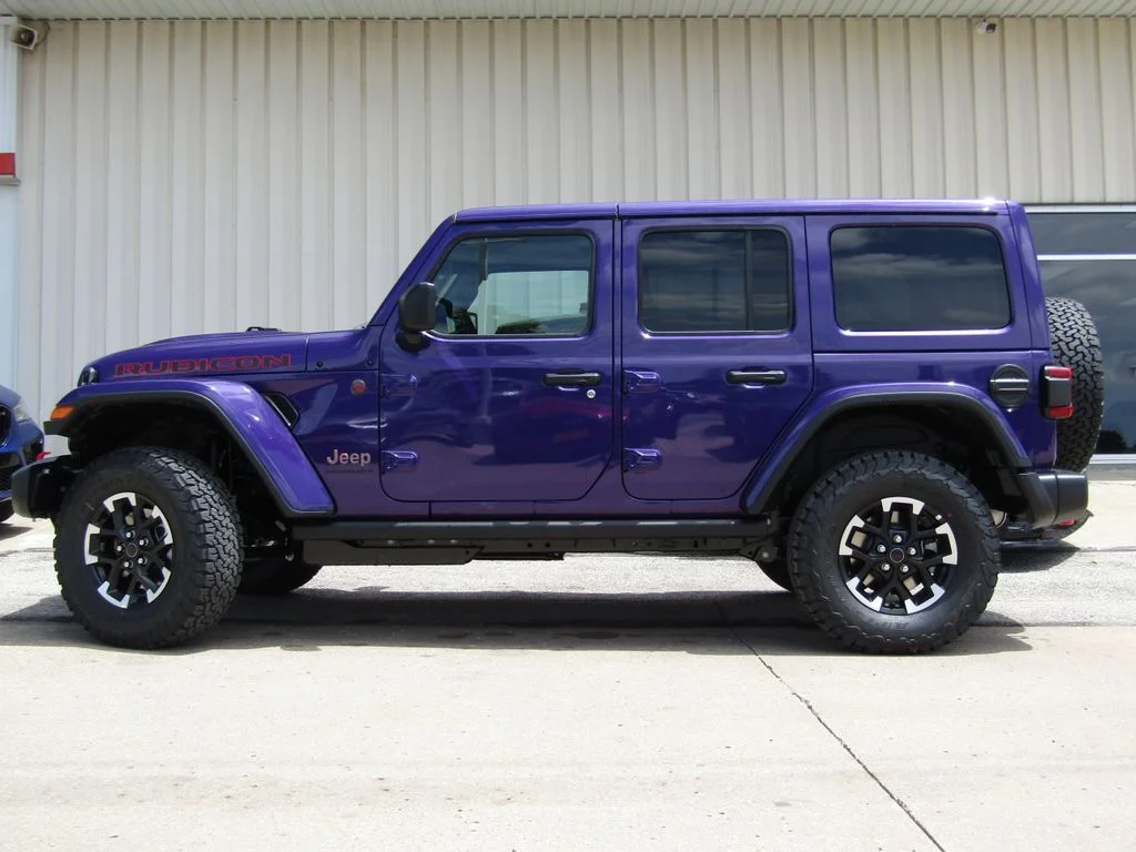 New 2026 Reign Jeep Rubicon image 11