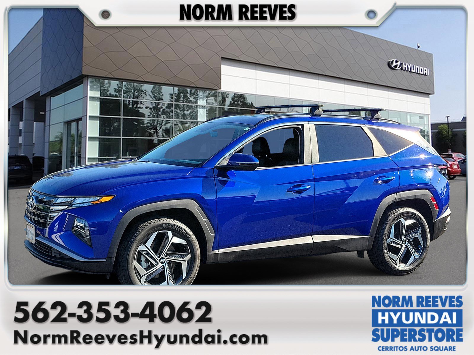 2023 Hyundai Tucson
