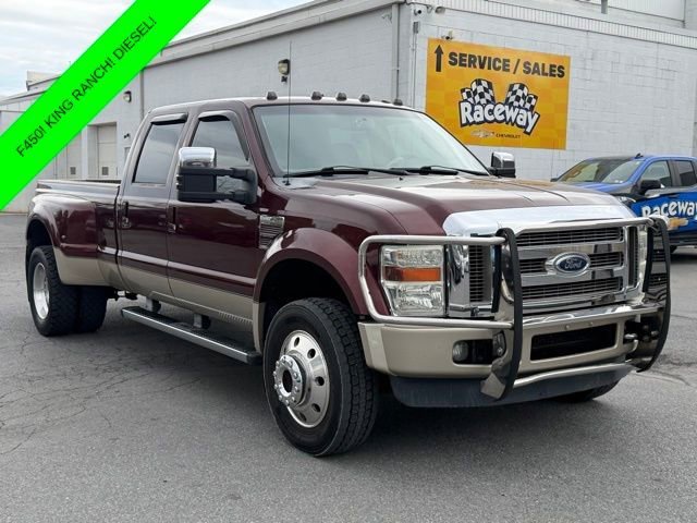 2009 Ford F-450 XL 4x4 Crew Cab 172-In DRW's photo
