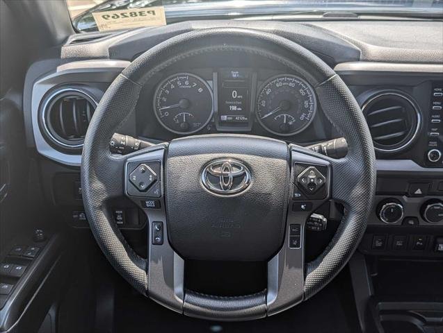 Certified Used 2022 MIDNIGHT BLACK METAL Toyota  image 20