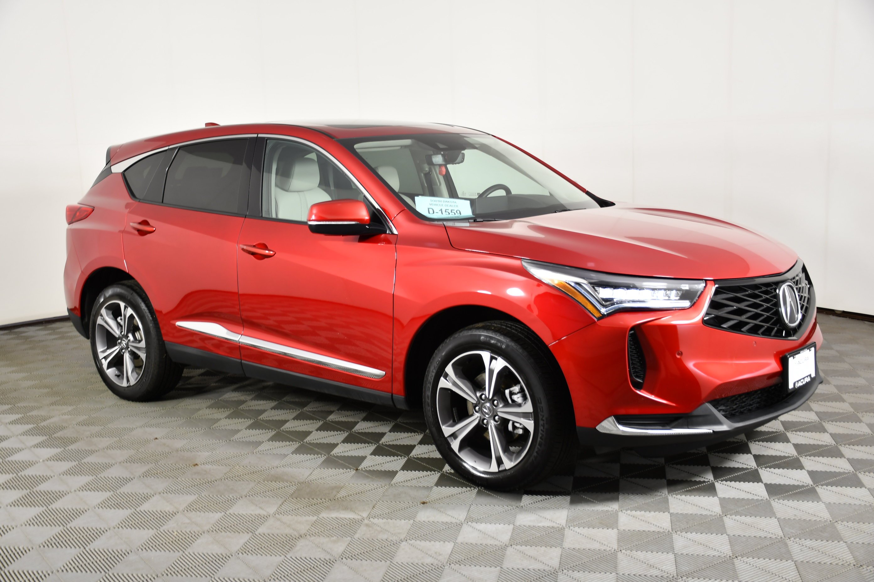 2025 Acura RDX Technology Package - Photo 58