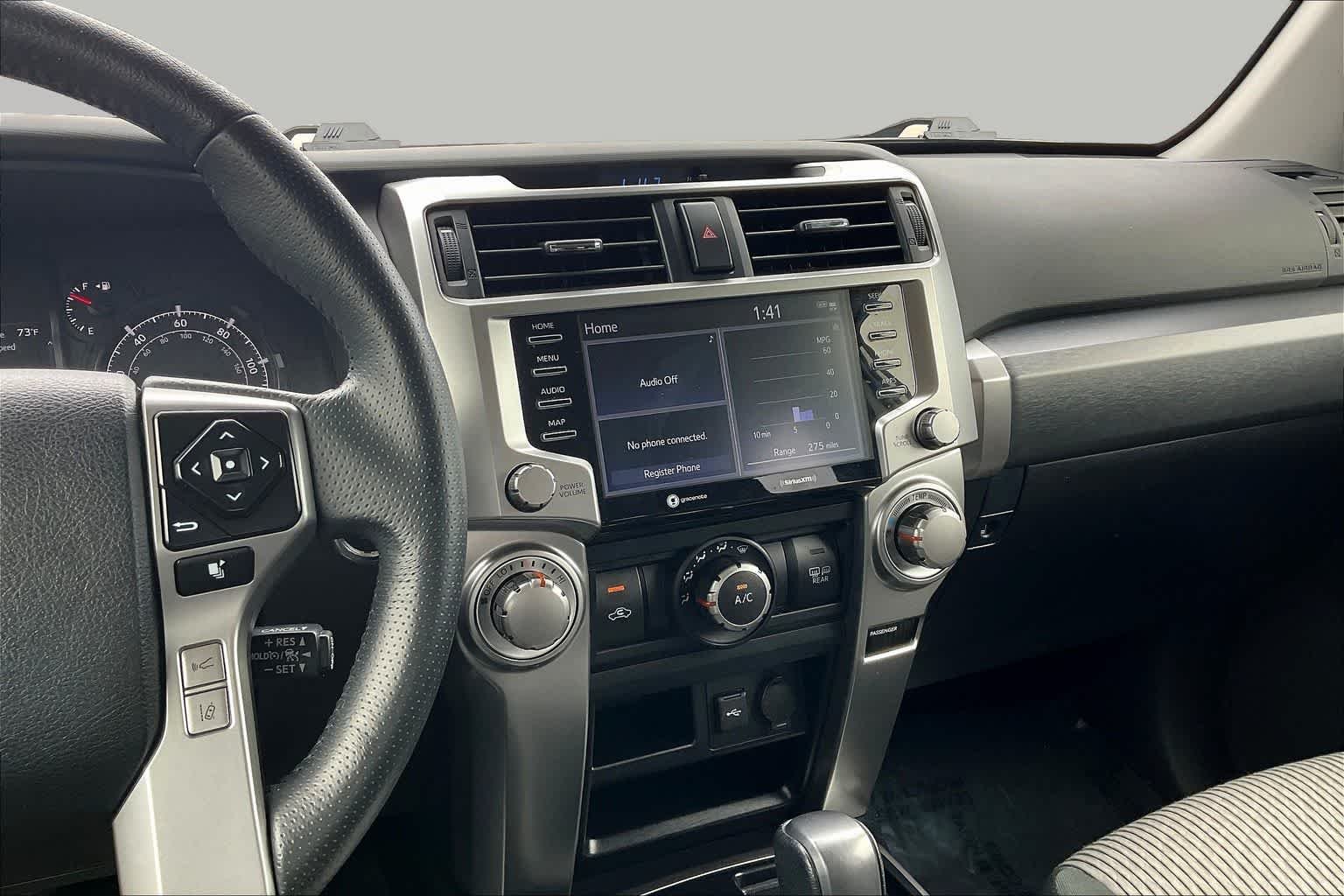 Used 2023 Classic Silver Metallic Toyota SR5 image 7