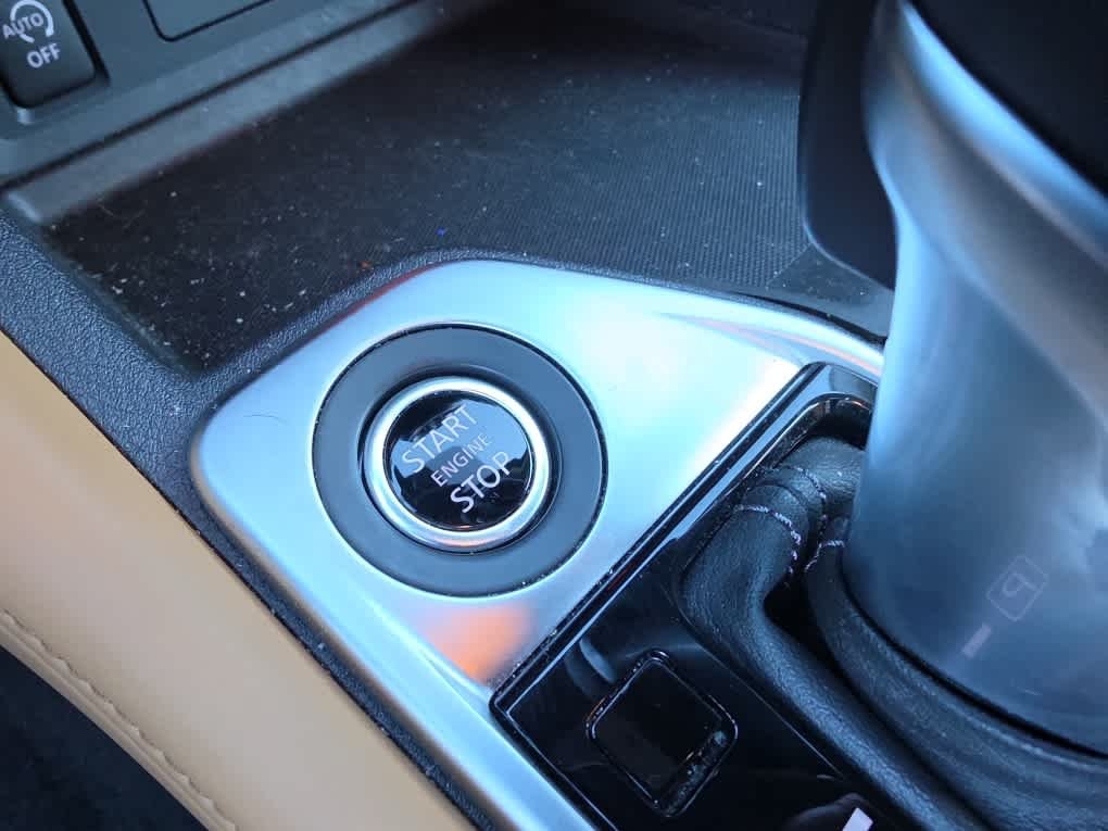 Used 2024 GUN METALLIC Nissan SV image 24