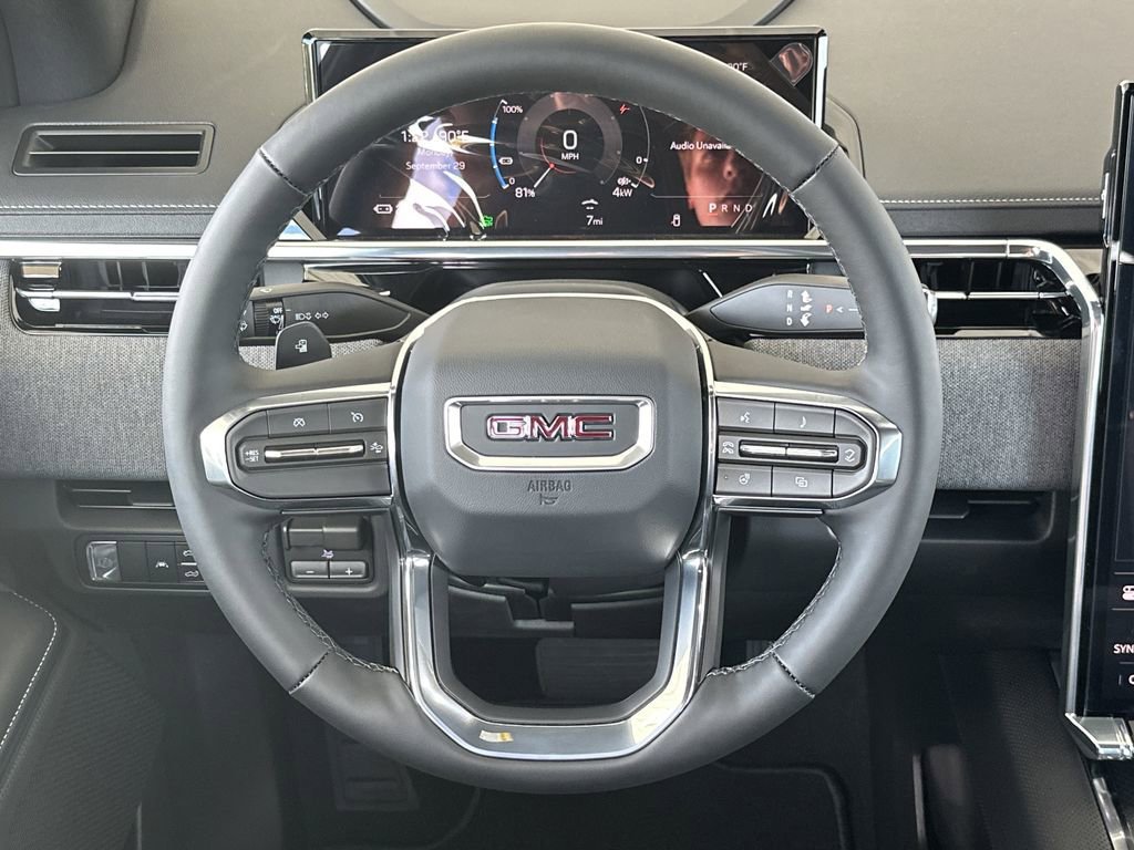 2026 GMC Sierra EV Elevation - Photo 16