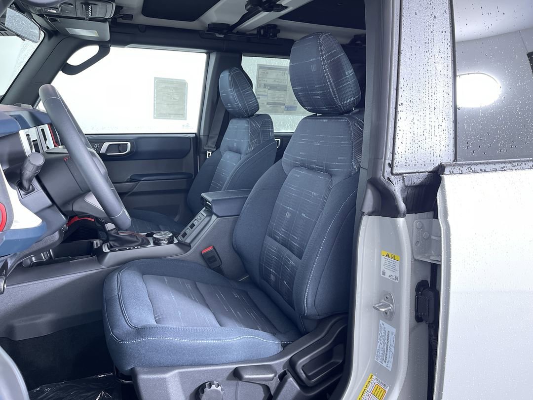 New 2026 Avalanche Gray Ford Heritage Edition image 15