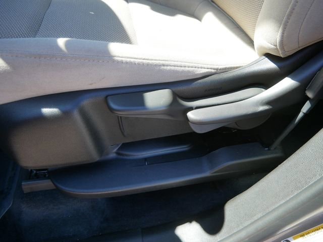Certified Used 2023 Sterling Gray Metallic Chevrolet LS image 14