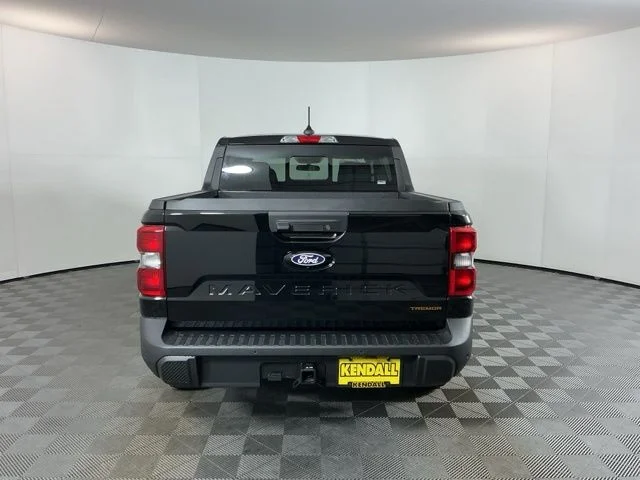 New 2026 Shadow Black Ford Tremor image 6