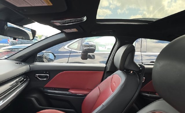 Used 2025 Interstellar Gray Kia GT-Line image 7