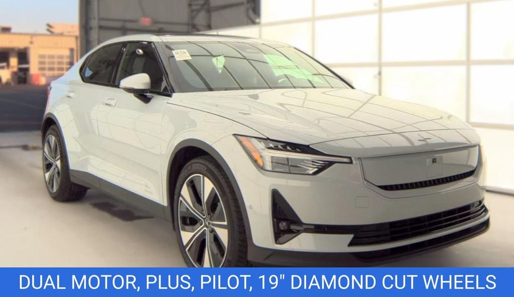 Used 2024 Polestar 2 Plus with VIN YSMFD3KA7RL227465 for sale in Kansas City, KS