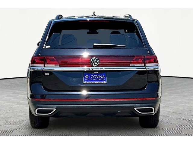 New 2026 Deep Black Pearl Volkswagen 2.0T SE image 5