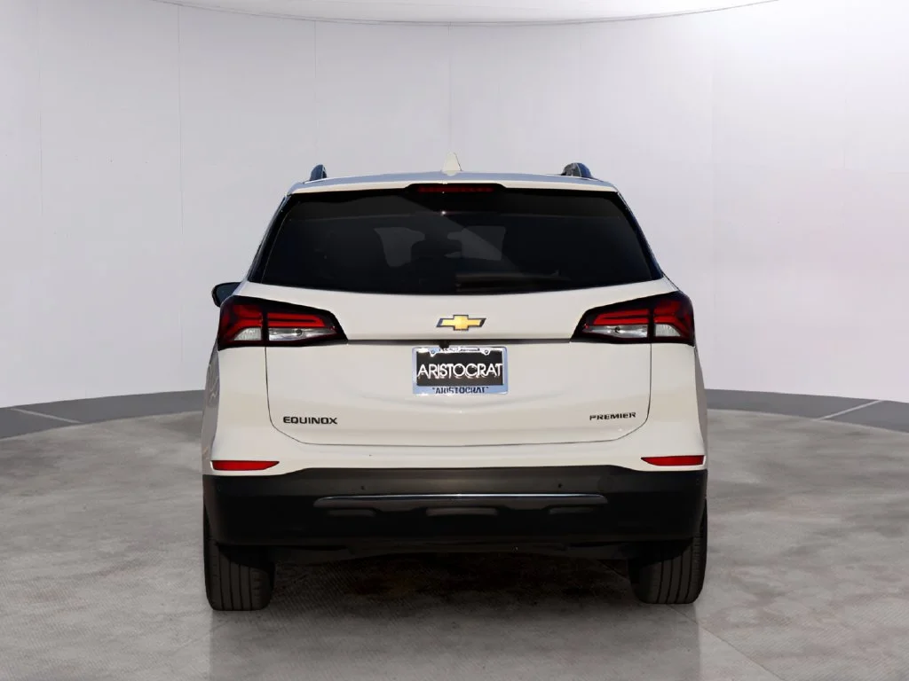 Used 2024 White Chevrolet Premier image 6