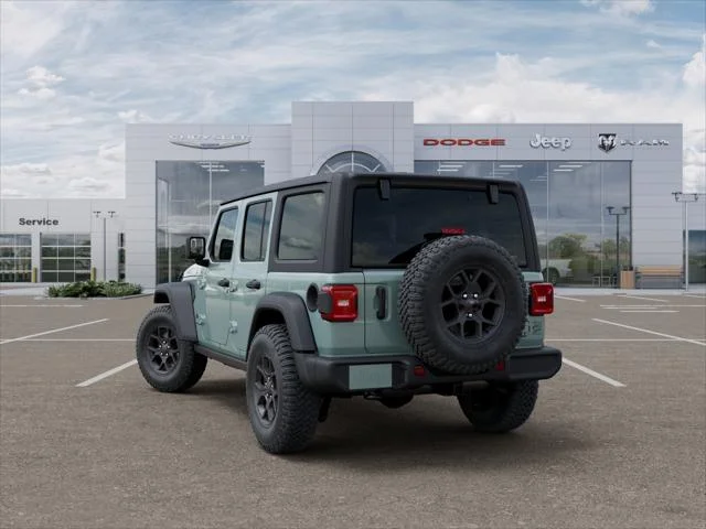 New 2026 Earl Clearcoat Jeep Willys image 29