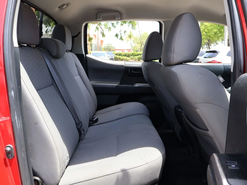 Used 2022 Red Toyota SR5 image 29