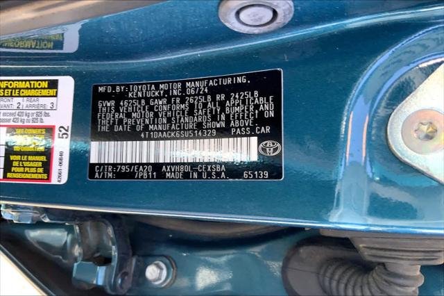 Certified Used 2025 OCEAN GEM Toyota  image 29